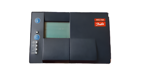 Danfoss AKC 72A - デンマーク製ケース・コールドルーム制御コントローラ