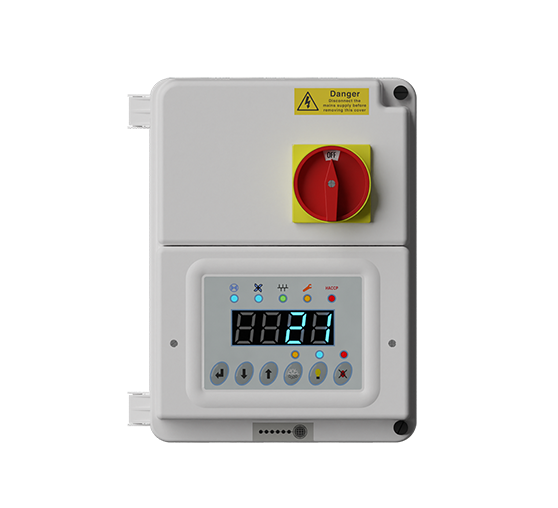 RDM Coldroom Controller - イギリス製コールドルーム制御コントローラ